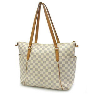 Louis Vuitton Damier Azur White Totally